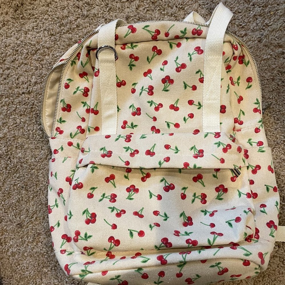 Wild Fable Cherry Backpack